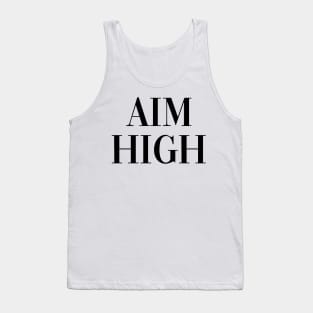 Aim High Tank Top